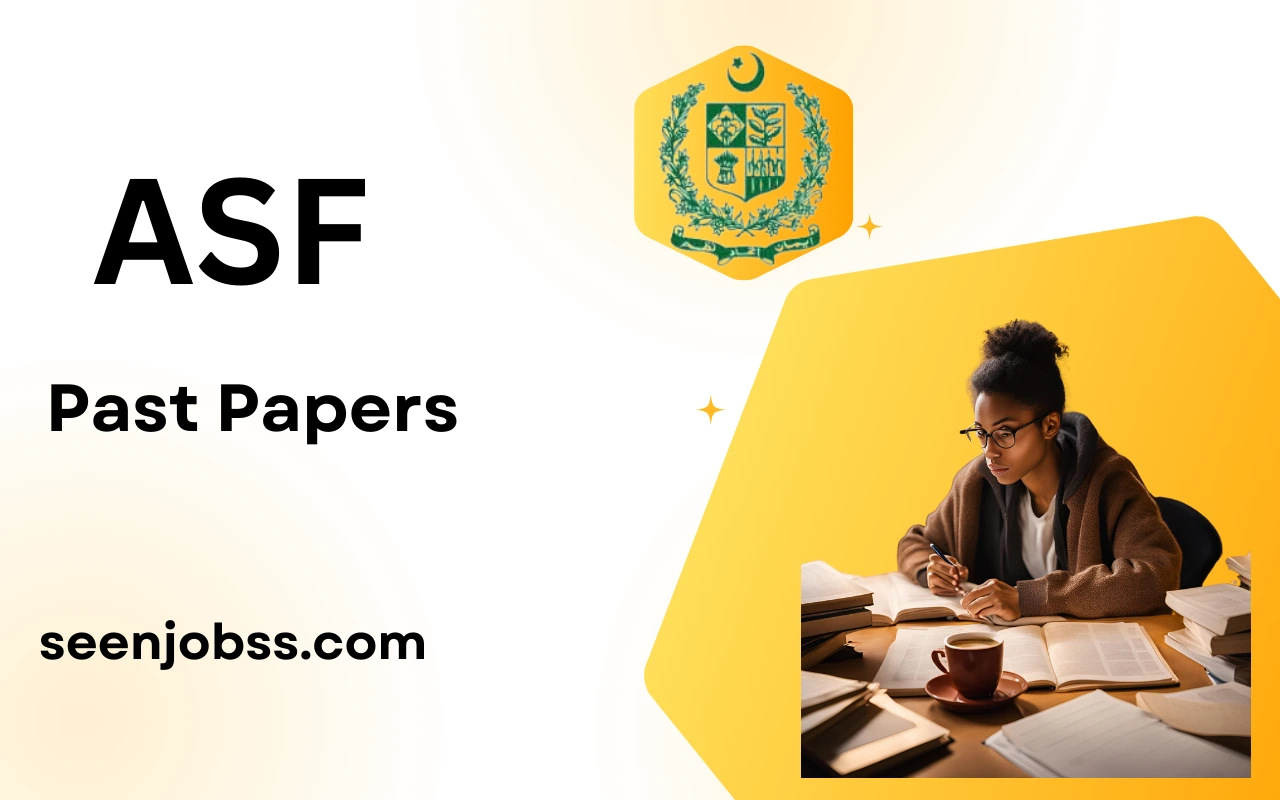 ASF Past Papers PDF Download