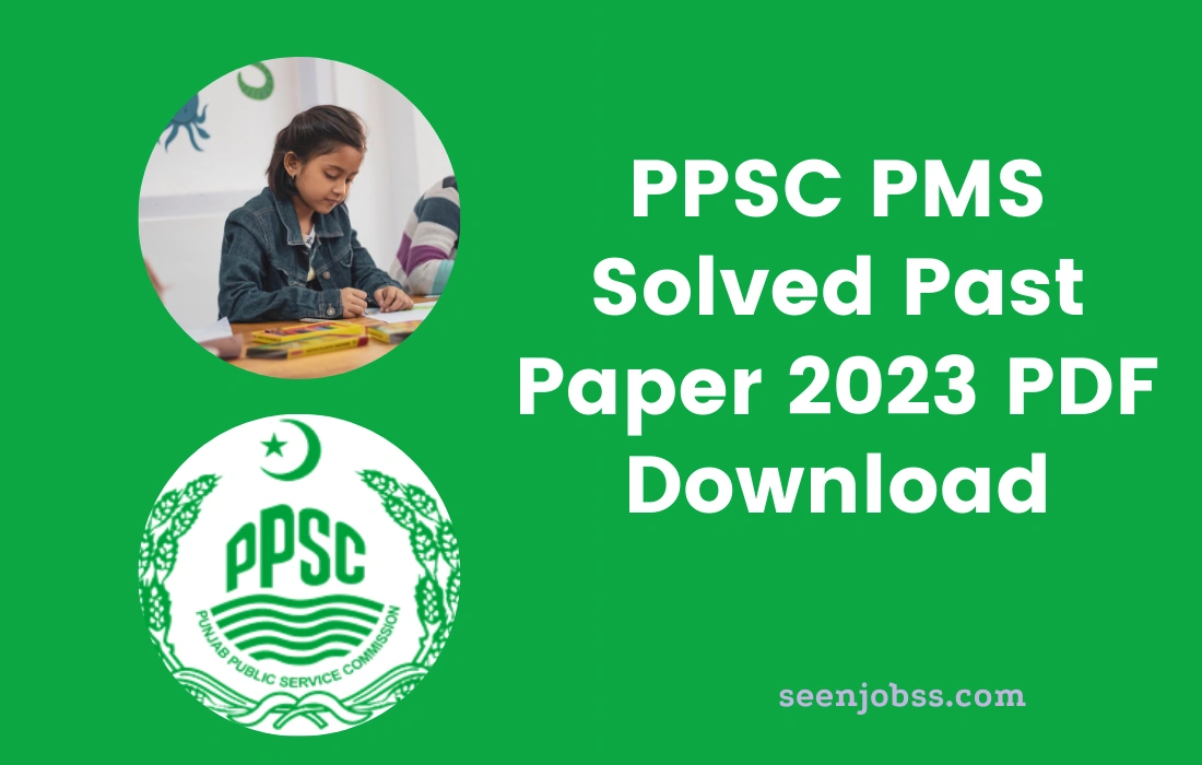 ppsc pms solved mcqs