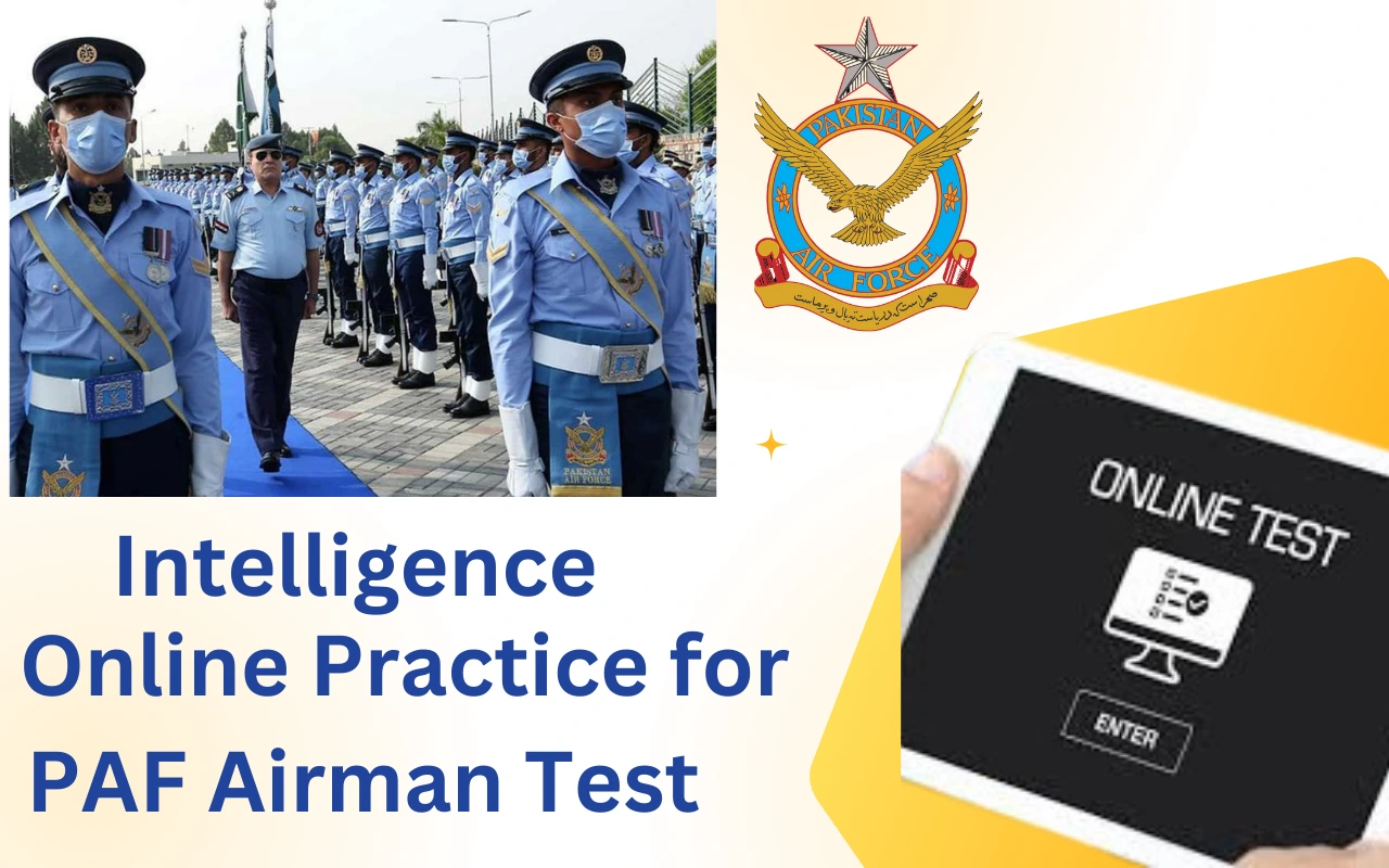 Intelligence Online Practice for PAF