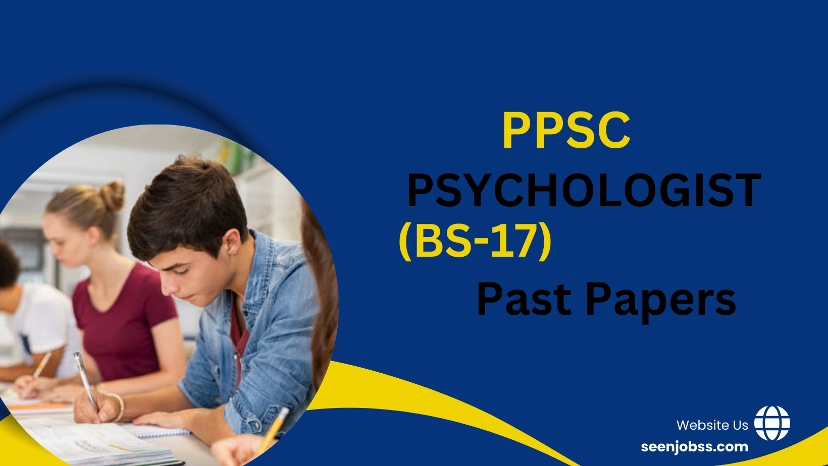 PPSC Psychologist bs-17 past papers